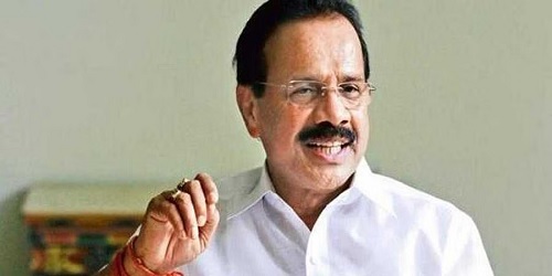 ರಾಹುಲ್ ಗಾಂಧಿ ಮೆಚ್ಚಿಸಲು ಜಿಬಿಎ ಚುನಾವಣೆಯಲ್ಲಿ ಬ್ಯಾಲೆಟ್ ಪೇಪರ್ ಬಳಕೆ- ಡಿ.ವಿ ಸದಾನಂದ ಗೌಡ